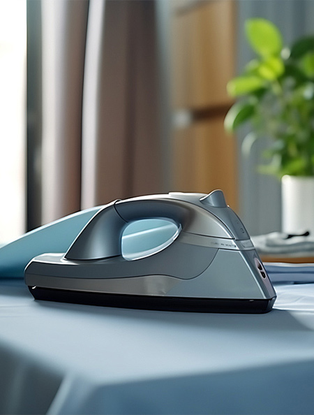 Fer à vapeur électrique