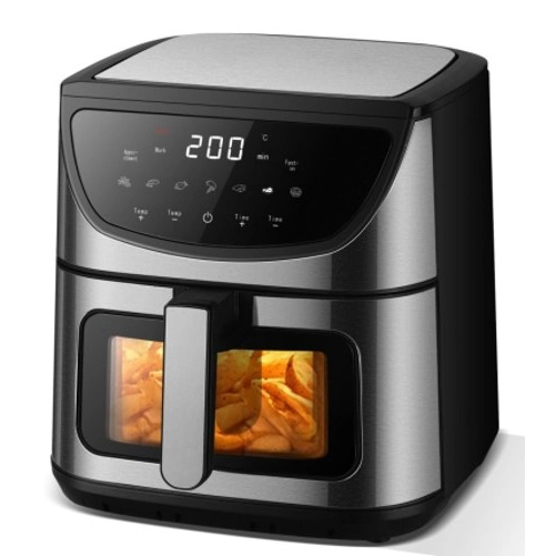 Que devez-vous savoir sur une friteuse à air personnalisée de 2,5 L?